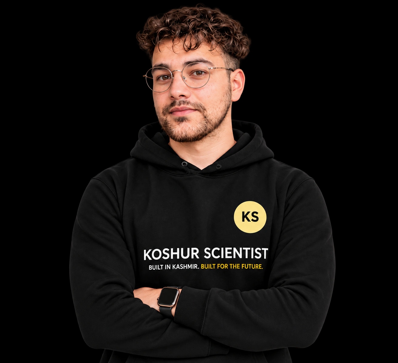 Koshur Scientist founder Koshur Scientist founder