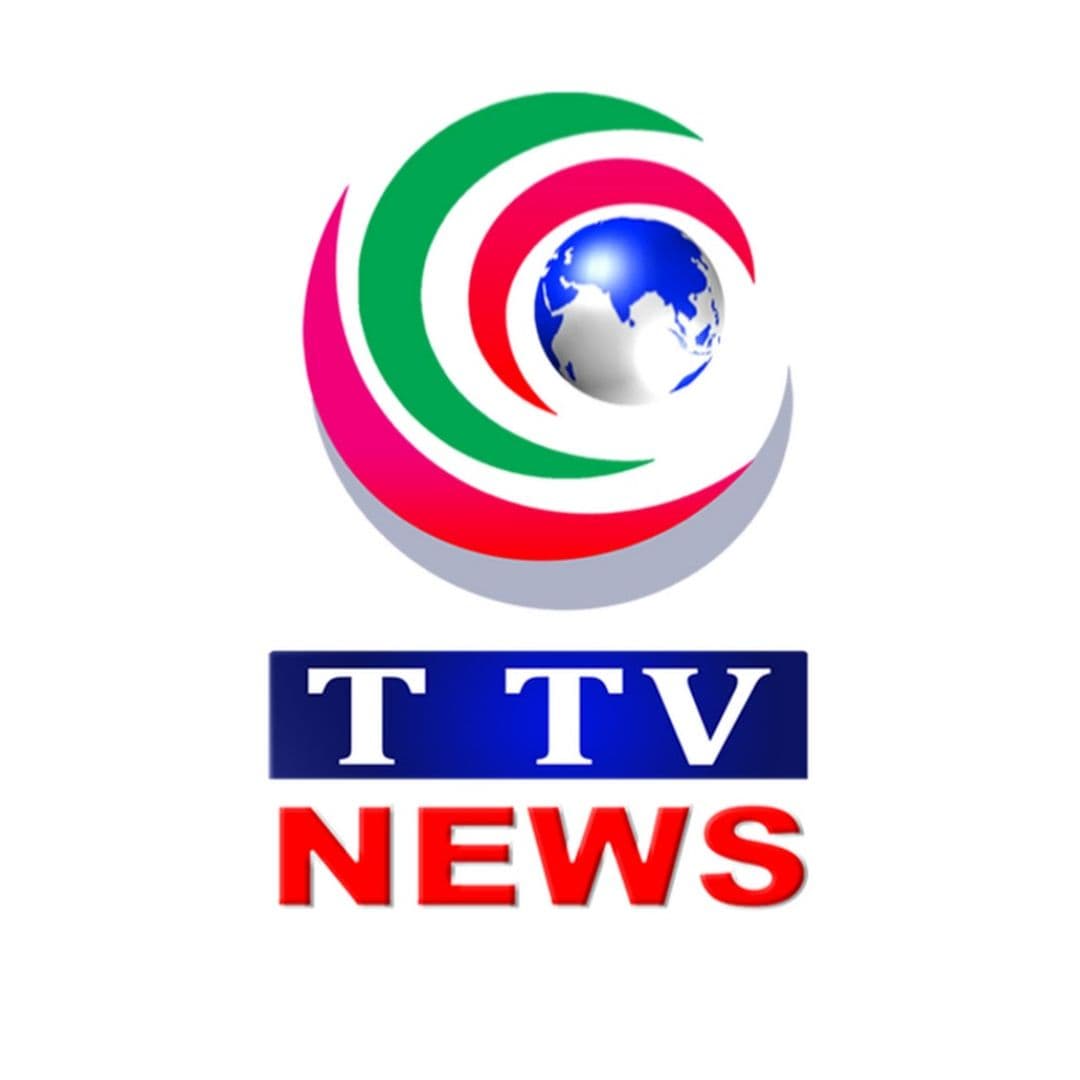 TTV News logo TTV News logo