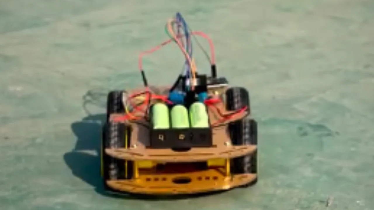 A student-built robot for future-ready skills learning A student-built robot for future-ready skills learning