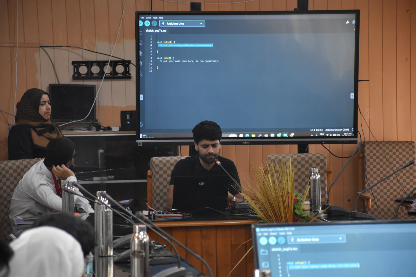 AI Builder Foundations at Koshur Scientist AI Builder Foundations at Koshur Scientist