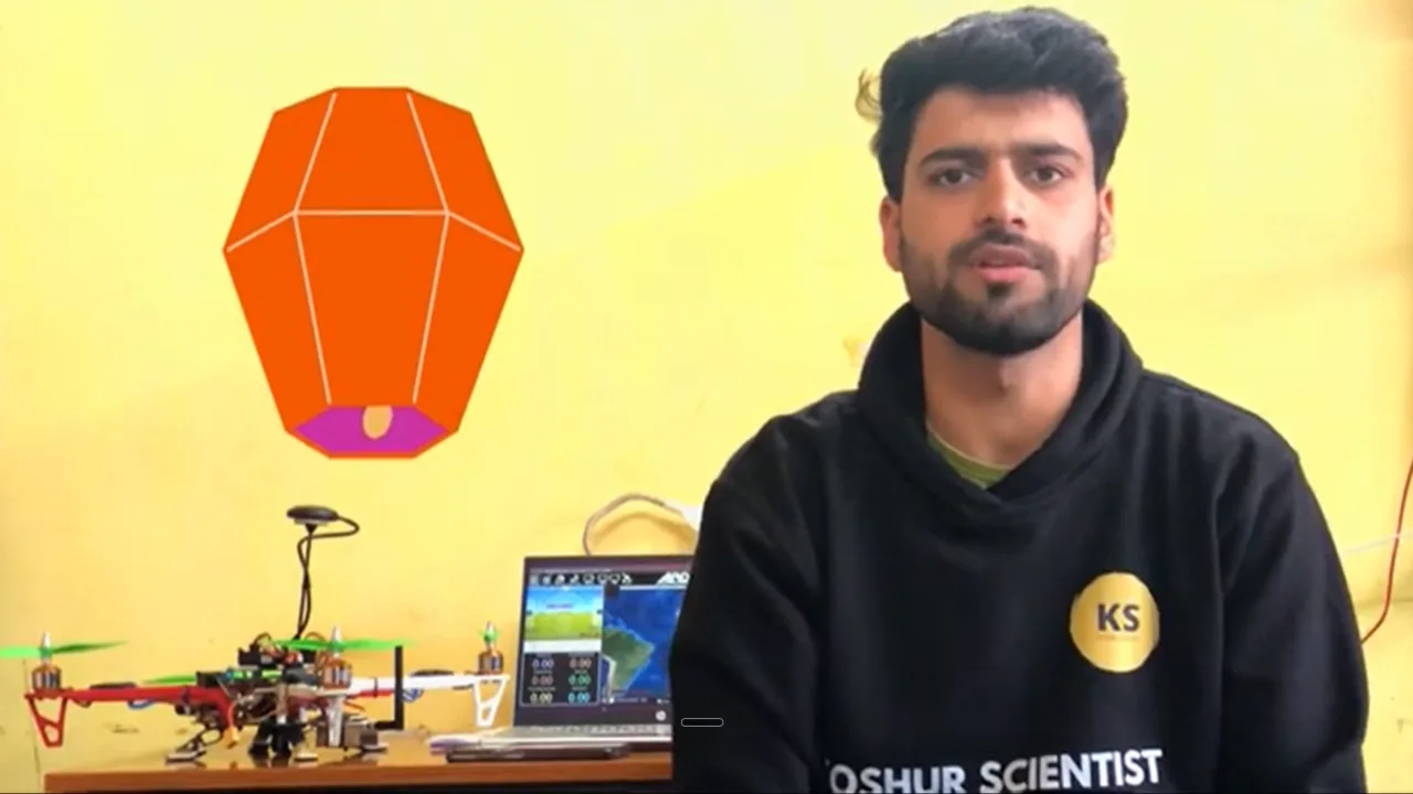 Drone Making Course at Koshur Scientist Drone Making Course at Koshur Scientist